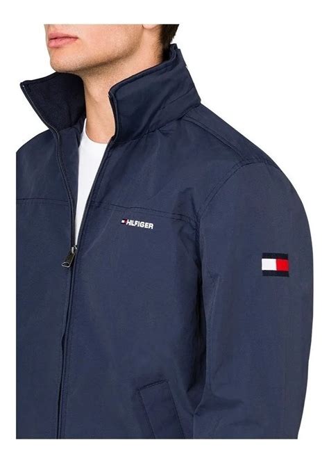 chaqueta tommy hilfiger hombre.